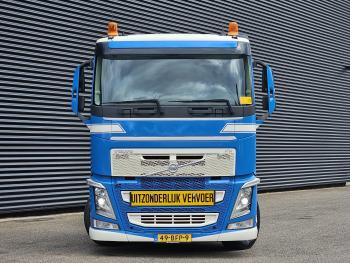 FH 420 6x2*4 / STEERING AXLE / HYDRAULIC